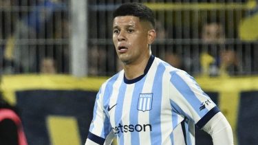 Racing pretende extender el contrato de Marcos Rojo: ¿se queda o se marcha libre?