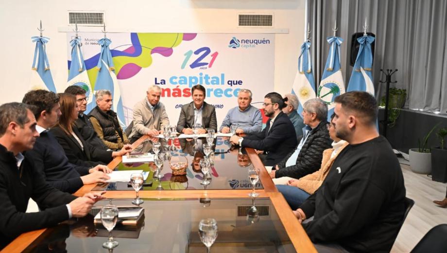 El anuncio del lanzamiento fue durante un acto oficial este martes. Foto: gentileza.