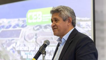 El presidente del CEB, Alejandro Pozas, conducirá la Federación de Cooperativas de Río Negro