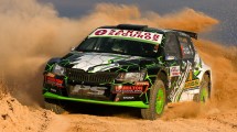 Imagen de Con la vuelta de Cancio, se presentó la fecha del Rally Argentino en Cutral Co y Plaza Huincul