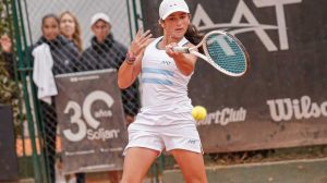 La roquense Rosario Jurado cerró una gran participación en el Sudamericano Sub 14 de Santa Fe