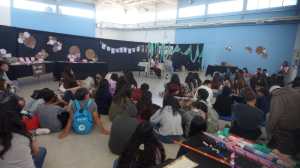 La bibliotecaria de Choele Choel que cambió un prejuicio y recibió un premio nacional por demostrar que los jóvenes sí leen