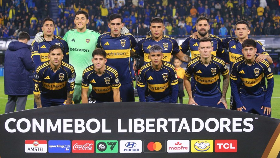 Boca se mide con Cruzeiro en un partido clave por la Copa Libertadores. (Foto: AFP)