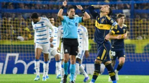 Con polémica, Boca empató 1 a 1 con Cruzeiro: qué necesita para clasificar en la Copa Libertadores