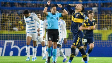 Con polémica, Boca empató 1 a 1 con Cruzeiro: qué necesita para clasificar en la Copa Libertadores