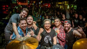 Con un show en Neuquén, Release celebra diez años junto a la música de Pearl Jam