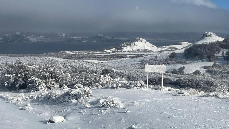 Alto Río Senguer, la localidad de 2.000 habitantes ubicada en el noroeste de Chubut. Foto: gentileza