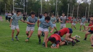 Fin de semana a puro rugby en el Alto Valle: se viene el primer Encuentro Juvenil en el Roca RC