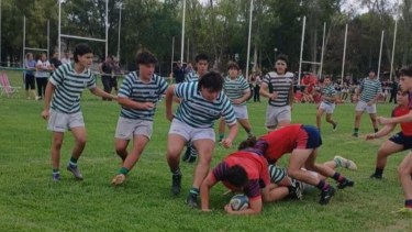 Fin de semana a puro rugby en el Alto Valle: se viene el primer Encuentro Juvenil en el Roca RC