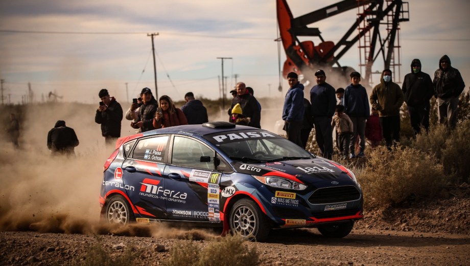 La organización del Rally Argentino en Cutral Co y Plaza Huincul hizo hincapié en las medidas de seguridad. (Foto: Archivo Rally Argentino)