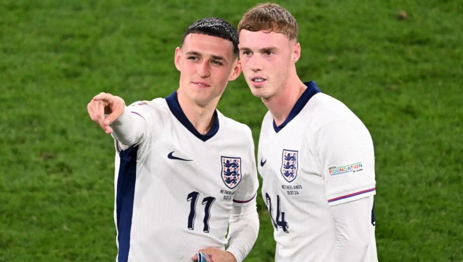 Phil Foden y Cole Palmer se quedarían afuera de la lista de convocados de Inglaterra.
