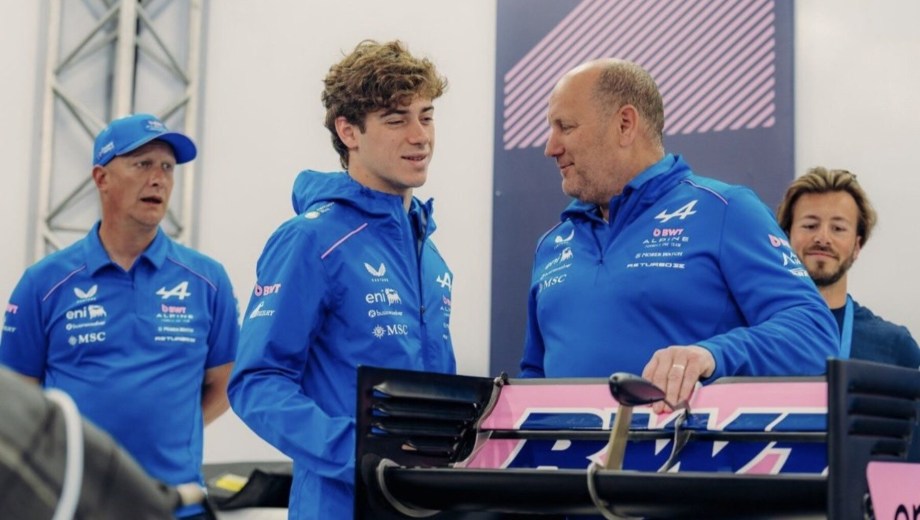 Franco Colapinto palpitó el GP de Canadá.