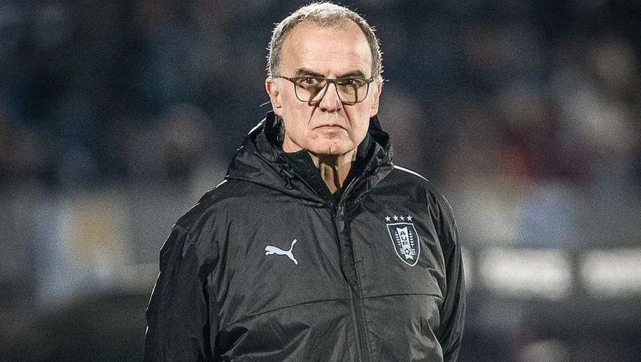 Marcelo Bielsa renunciará a su cargo como DT de la Selección de Uruguay después de la Copa del Mundo 2026.