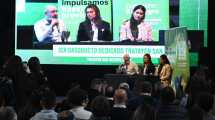 Imagen de GNL en Río Negro: comenzó la audiencia pública del gasoducto dedicado bajo estrictos controles