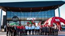 Imagen de Puma Energy inauguró en Córdoba la estación de servicio más grande del país