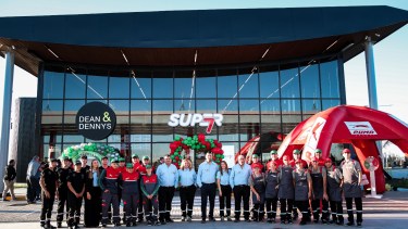 Puma Energy inauguró en Córdoba la estación de servicio más grande del país