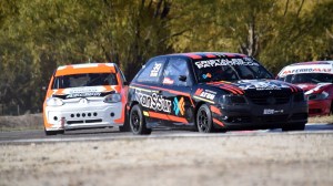 El Turismo Pista del Valle regresa con la segunda fecha en Centenario
