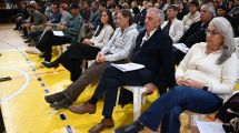Imagen de Intensa audiencia pública por los parámetros urbanísticos que definirán el futuro del cerro Catedral de Bariloche
