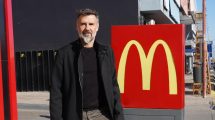 Imagen de De repartir pizzas a tener cinco McDonald’s en Neuquén y ser uno de los mejores franquiciados del mundo