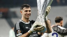 Imagen de Se confirmó la lesión de Dibu Martínez: ¿llega al Mundial con la Selección Argentina?