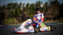 Imagen de De Neuquén a Europa: quién es Joaquín Gorlero Pizarro, la promesa argentina que se medirá ante los mejores del karting mundial