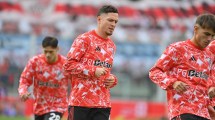 Imagen de Sorpresa en River: Aníbal Moreno es titular en la final contra Belgrano