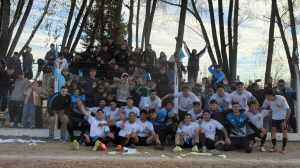 Liga Confluencia: San Isidro goleó a Deportivo Godoy y es campeón en el Ascenso