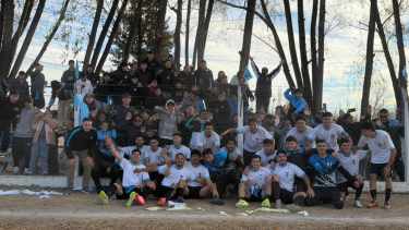 Liga Confluencia: San Isidro goleó a Deportivo Godoy y es campeón en el Ascenso