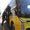 Imagen de "Fueron furor": empezaron a circular los nuevos colectivos eléctricos en Neuquén con gran repercusión de los vecinos