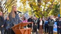 Imagen de María Emilia Soria conmemoró el 25 de Mayo: cómo siguen los festejos este lunes en Roca