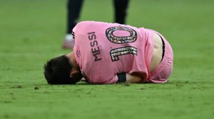 Lionel Messi encendió las alarmas en la Selección Argentina antes del Mundial 2026: el momento exacto de la molestia