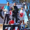 Imagen de Sur Trail en Paso Córdoba con sello allense: Ignacio Reyes y Valeria Mardones ganaron la general