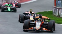 Imagen de Gran actuación de Nicolás Varrone en Montreal: remontó posiciones y terminó sexto