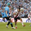 Imagen de Por qué Juanfer entró tarde y salió Acuña: el parte médico de River que explica los cambios con Belgrano