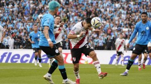 Por qué Juanfer entró tarde y la salida de Acuña: el parte médico de River que explica los cambios con Belgrano