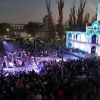 Imagen de El Parque Jaime de Nevares teñido de 25 de Mayo: más de 90 mil personas asistieron a "Patria Capital" en Neuquén