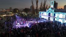 Imagen de El Parque Jaime de Nevares teñido de 25 de Mayo: más de 90 mil personas asistieron a «Patria Capital» en Neuquén