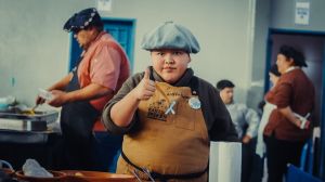 Catriel celebró la 3° edición del Festival del Locro Criollo con sabores, música y una fiesta popular