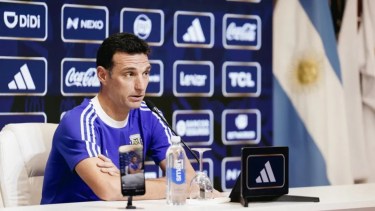 Scaloni habló sobre la lesión de Messi y anticipó posibles sorpresas en la lista del Mundial