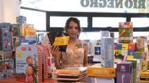 Imagen de Cinco preguntas a Renata Matkovic, la escritora neuquina de 21 años que ya tiene tres libros publicados