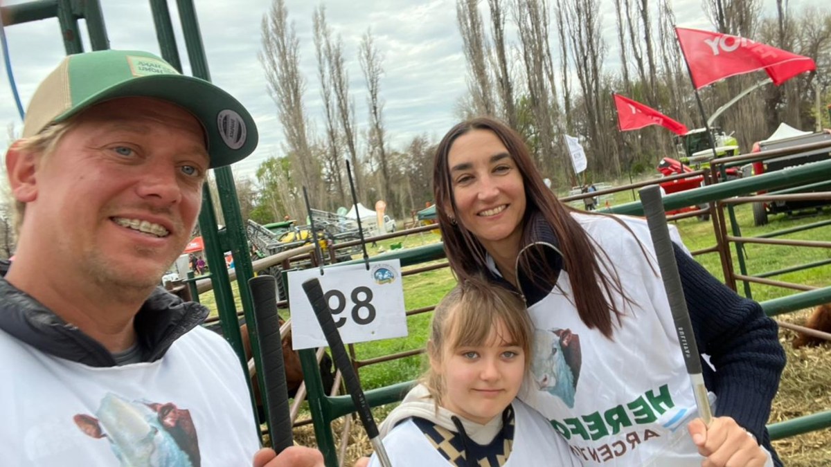 De la tradici&oacute;n familiar a la innovaci&oacute;n ganadera en Chubut