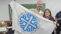 Imagen de Resultados de las elecciones en la UNCo: Lopes y Higuera al frente del rectorado con el 52% de los votos