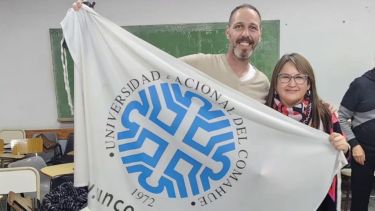 Resultados de las elecciones en la UNCo: Lopes y Higuera al frente del rectorado con el 52% de los votos
