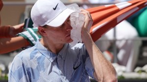 Histórico triunfo de Juan Manuel Cerúndolo sobre Sinner en Roland Garros