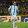 Imagen de Franco Mastantuono sin Mundial: Lionel Scaloni no lo incluyó en la lista de 26