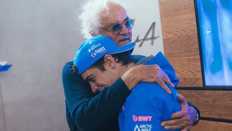Flavio Briatore se deshizo en elogios para Franco Colapinto tras su destacado rendimiento en el Gran Premio de Canadá. 