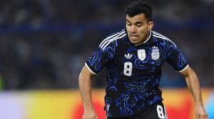 Marcos Acuña, la ausencia más fuerte de la lista de Argentina para el Mundial 2026
