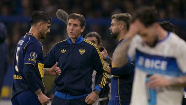Claudio Úbeda no seguirá como DT de Boca: quiénes son los posibles reemplazantes