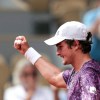 Imagen de Siguen los batacazos en Roland Garros: João Fonseca le ganó un partidazo a Novak Djokovic