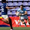 Imagen de Los Pumas 7's derrotaron a Francia y avanzaron a semifinales en Valladolid